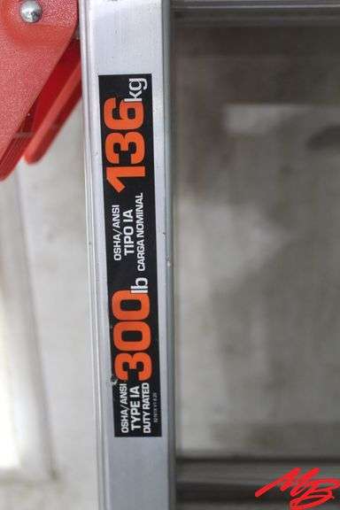 Little Giant Velocity Step Ladder
