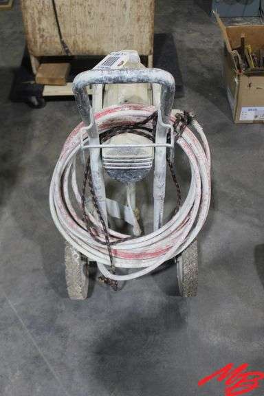 Airless Paint Sprayer