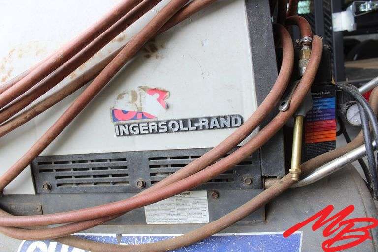 Ingersoll-Rand Charge Air Pro Oilless Air Compressor
