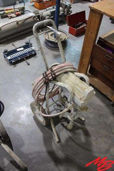 Airless Paint Sprayer