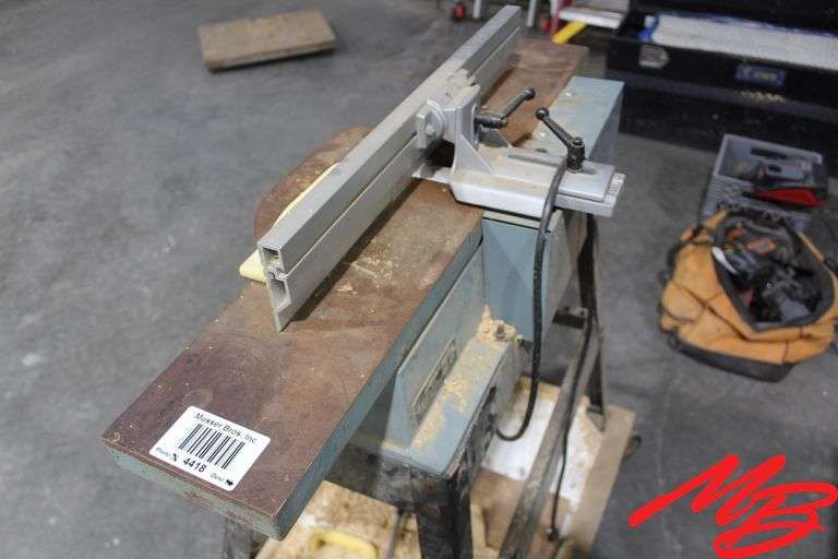 Delta 6" Jointer, 120v