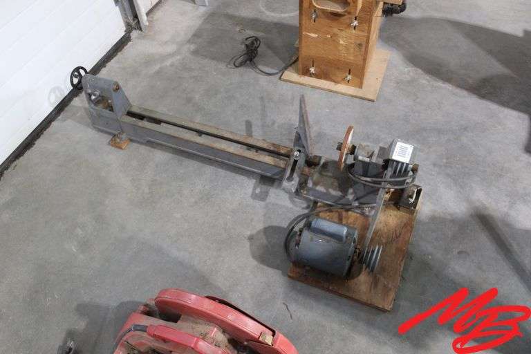 Rockwell/Delta Wood Lathe