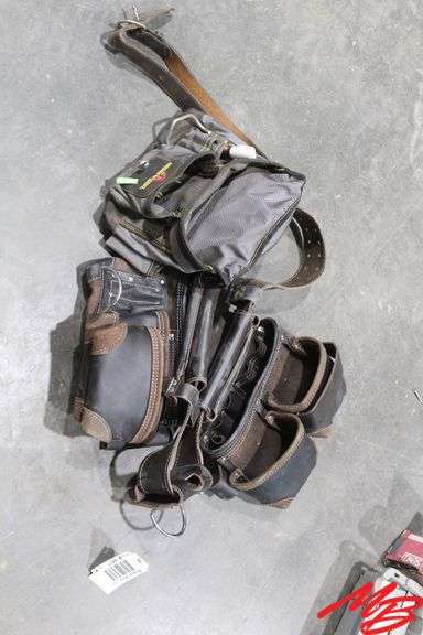 (2) Tool Pouches