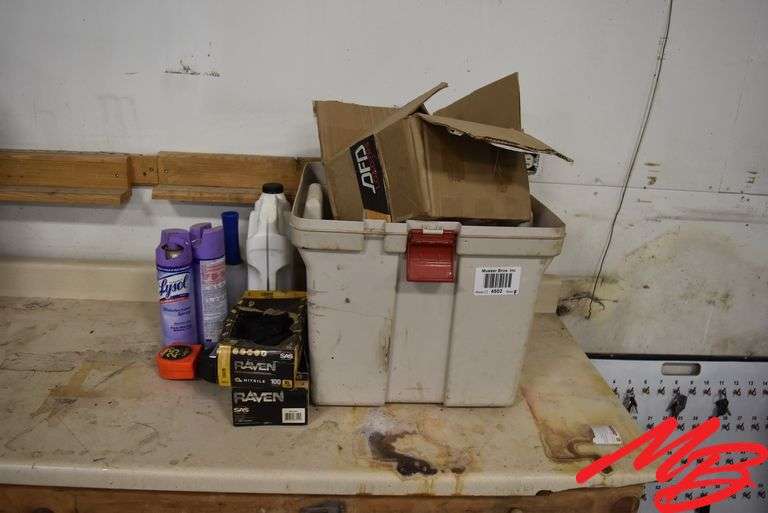 Misc Oil Funnels, Grease Tubes