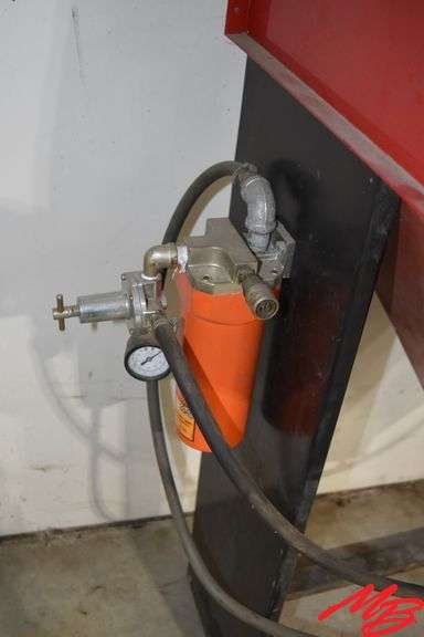 Eastwood Bead Blasting Cabinet