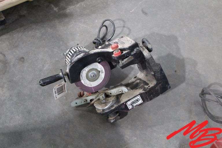 Oregon Chainsaw Chain Sharpener