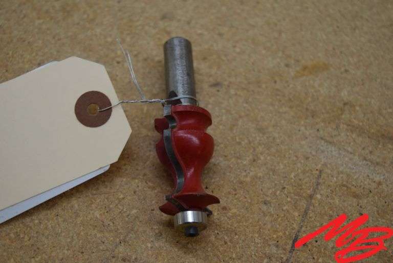 Freud 1/2" Base Cap Bit