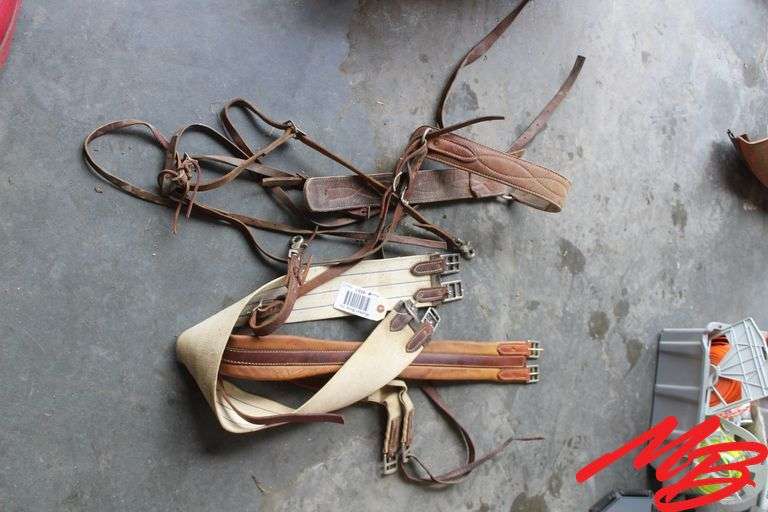 Horse Tack