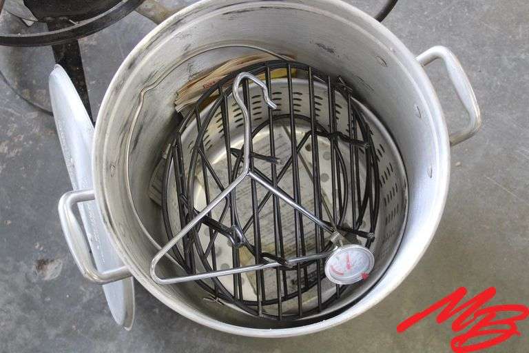Propane Turkey Fryer