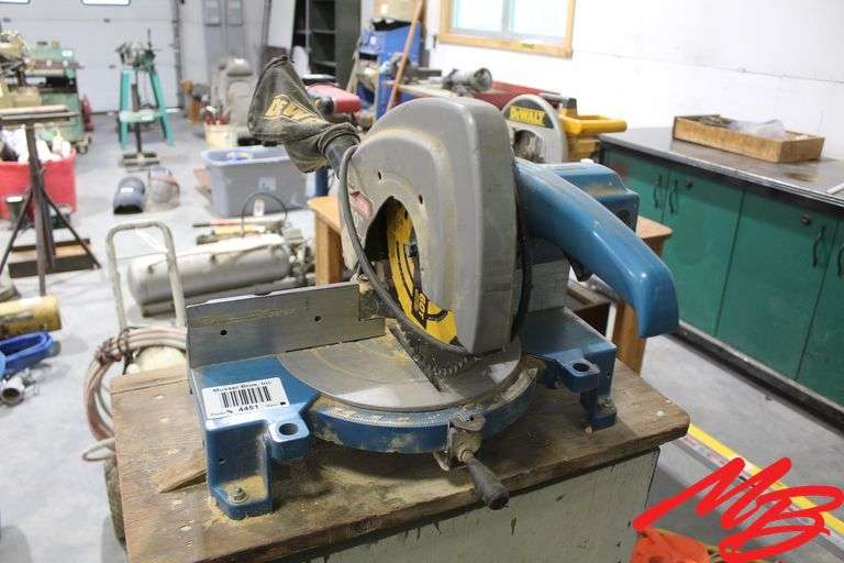 Ryobi 10" Miter Saw, 120v