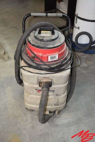 Eagle Power Shop Vac, 120v