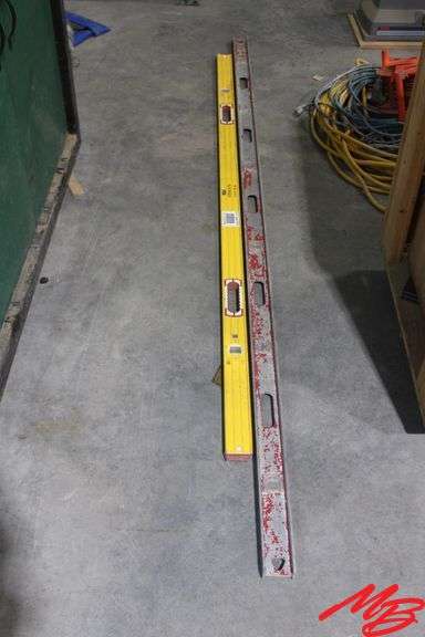(2) Levels, 8'x6'7"