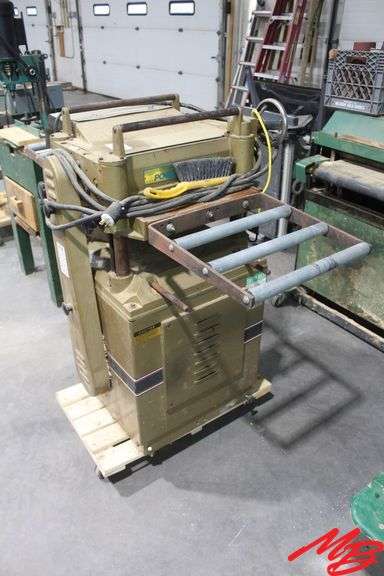 Powermatic Planer