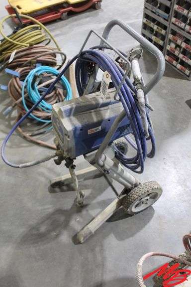 Graco Tradeworks 170 Airless Paint Sprayer