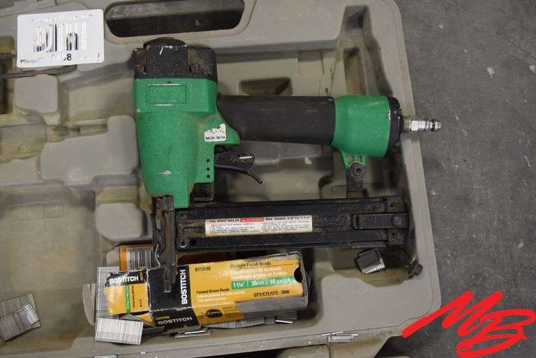 18-gauge Brad Nailer, Air