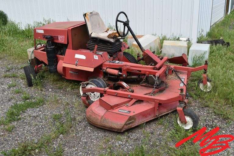 Toro Groundsmaster 327 Mower