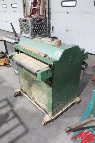 Grizzly 24" Drum Sander
