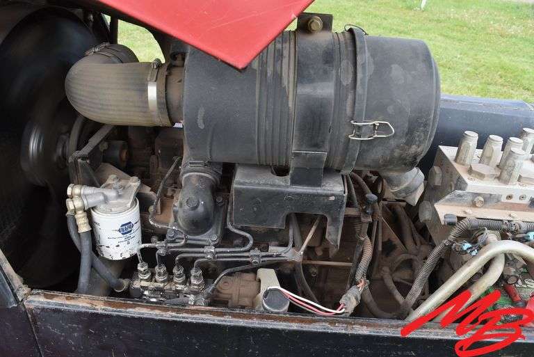 Toro Groundsmaster 580D Lawn Mower