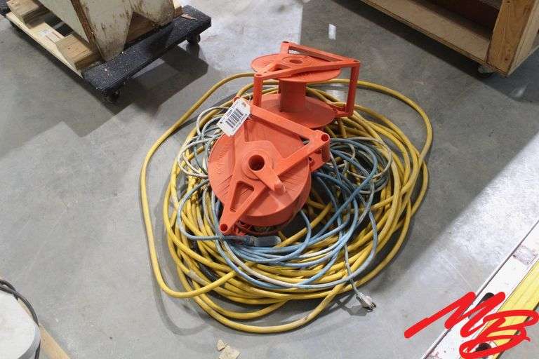 Assorted Electric Cords, 110/220