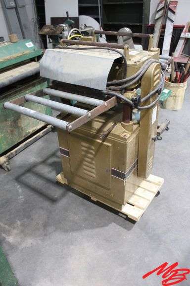 Powermatic Planer