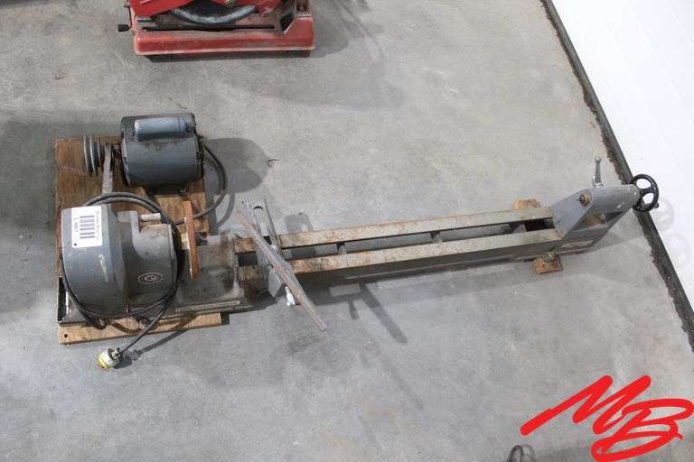 Rockwell/Delta Wood Lathe