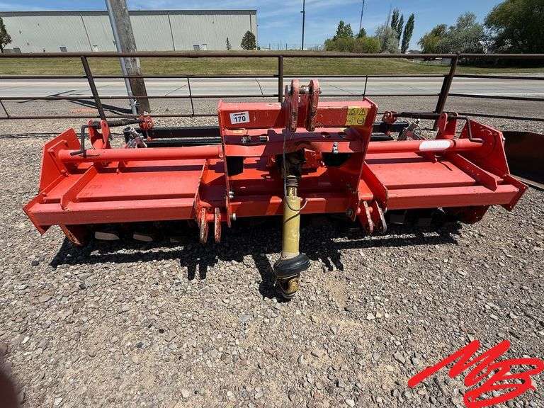 10' Maschio Mod. 300 Rotary Tiller