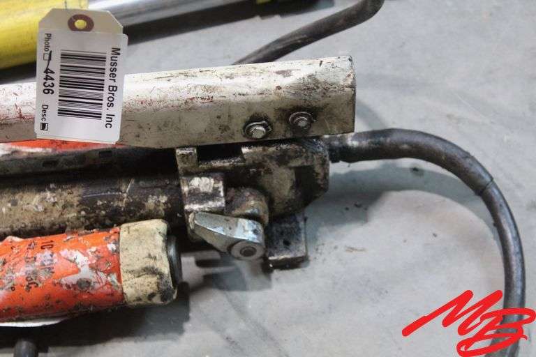 Hydraulic Porta Power