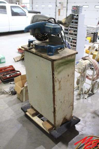 Ryobi 10" Miter Saw, 120v