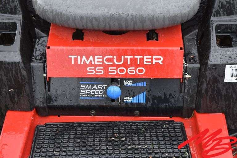 Toro TimeCutter SS 5060 Lawn Mower