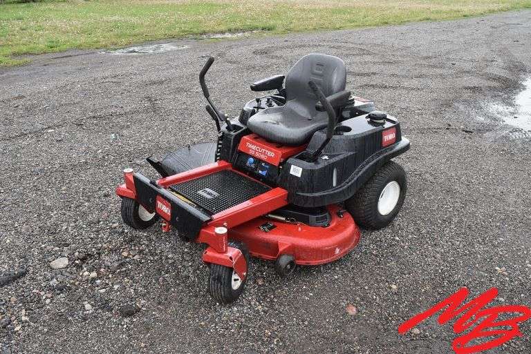Toro TimeCutter SS 5060 Lawn Mower