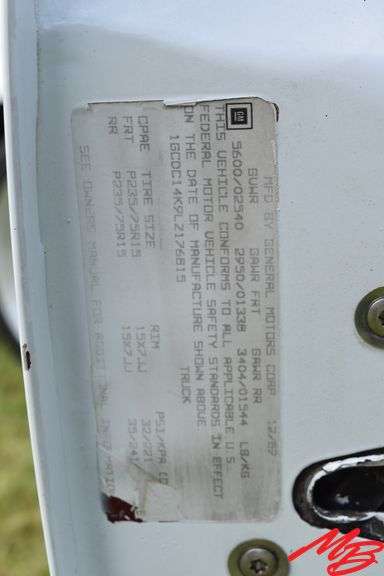 1990 Chevy 1500 Regular Cab Short Box Pickup