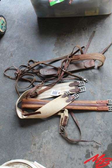 Horse Tack