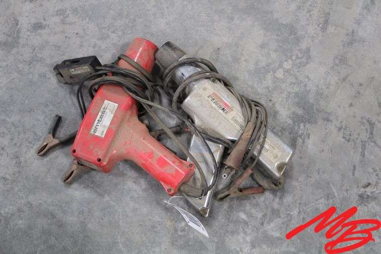 (2) Timing Light Guns