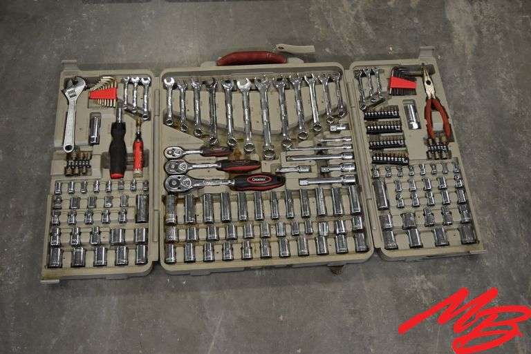 Crescent Tool Kit