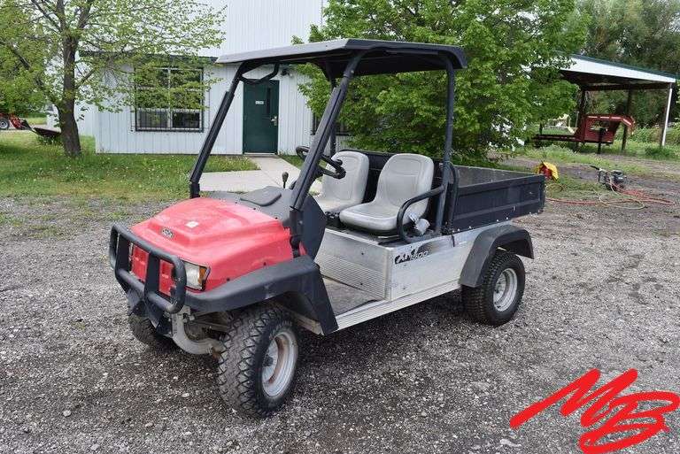 Club Car XRT 1500