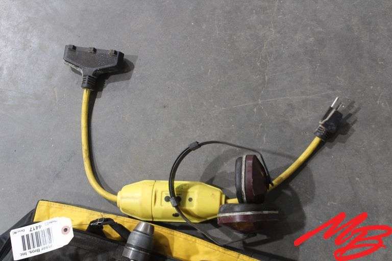 Assorted DeWalt 18v/Ridgid Power Tools