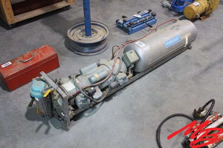 Puregas Air Compressor