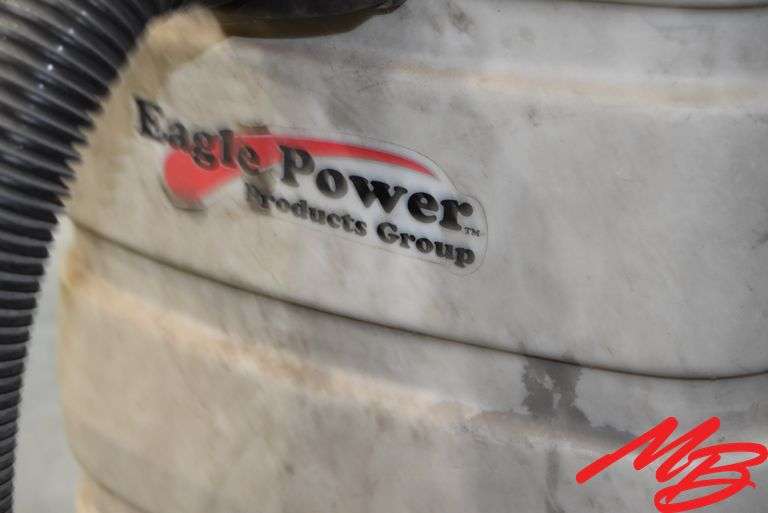 Eagle Power Shop Vac, 120v