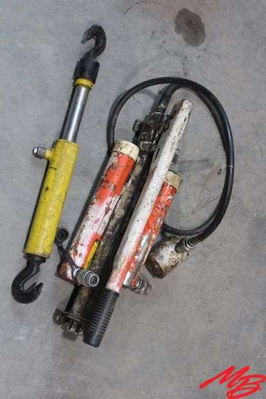 Hydraulic Porta Power