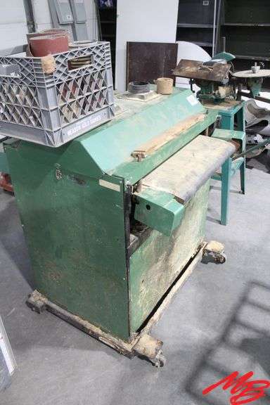 Grizzly 24" Drum Sander