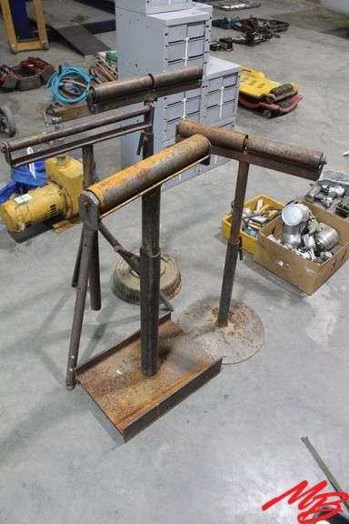 Assorted Rolling Stands