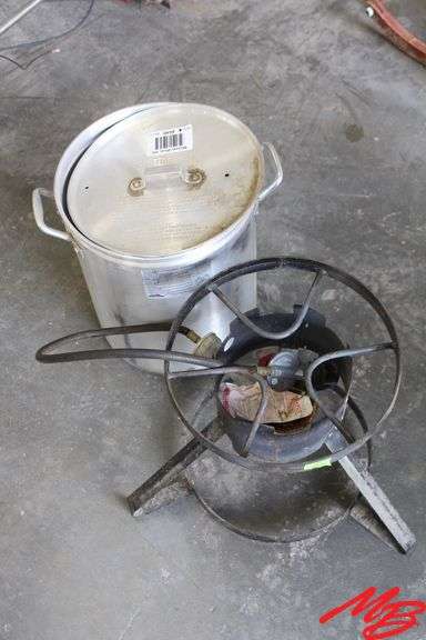 Propane Turkey Fryer