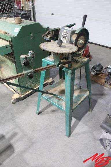 Belsaw Blade Sharpener