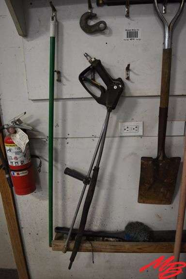 Misc Hand Tools, Pressure Washer Wand