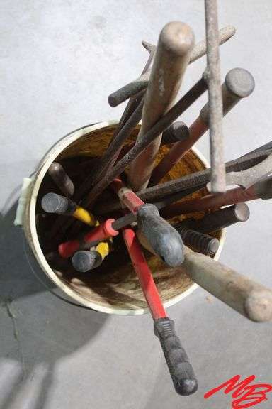 Assorted Hand Tools