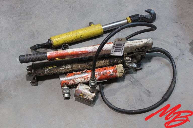 Hydraulic Porta Power