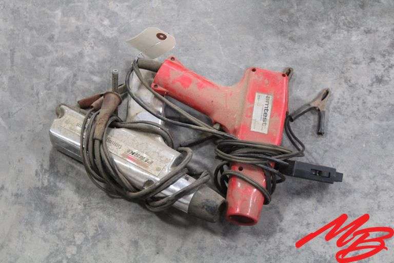 (2) Timing Light Guns