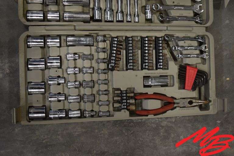 Crescent Tool Kit