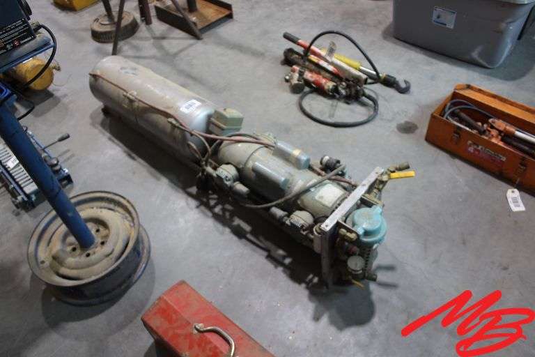 Puregas Air Compressor