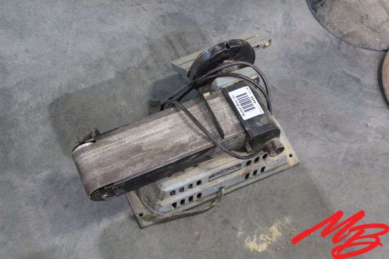 Delta 4" Belt/6" Disk Sander, 120v